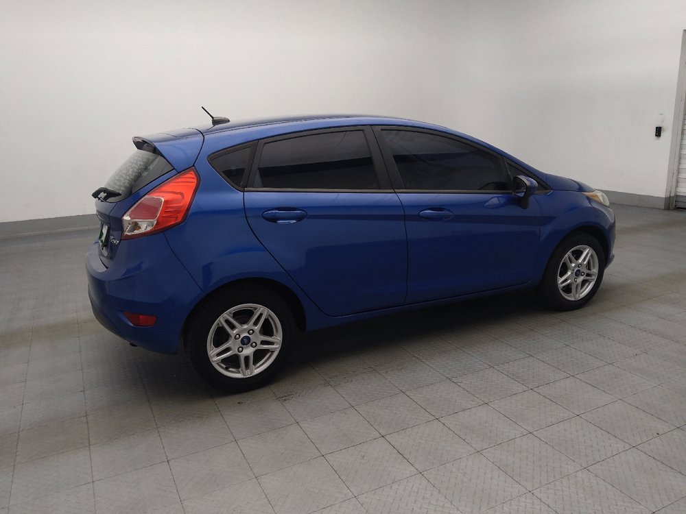 Used 2019 Ford Fiesta SE FWD image 10