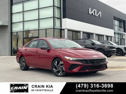 Used 2025 Hyundai Elantra Sport