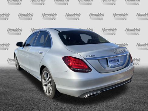 Certified 2020 Mercedes-Benz C 300 Sedan image 8