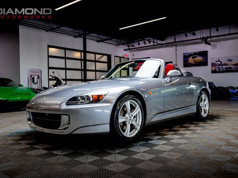 Used 2008 Honda S2000 image 10