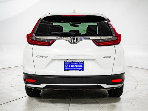 Used 2022 Honda CR-V EX image 7