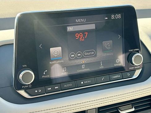 New 2026 Nissan Rogue SV w/ SV Premium Package image 12