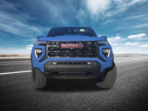 New 2026 GMC Canyon Elevation w/ Convenience Package image 13