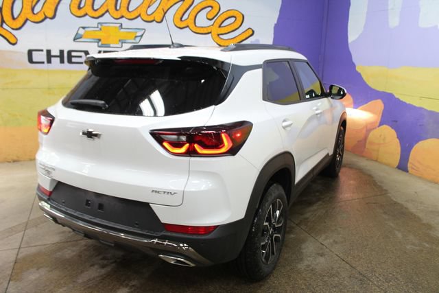 New 2026 Chevrolet TrailBlazer ACTIV w/ Convenience Package AWD/4WD image 8