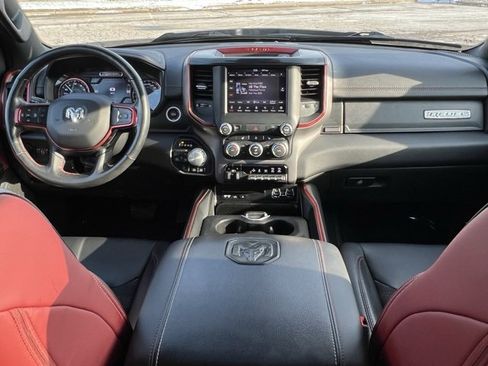 Used 2019 RAM 1500 Rebel w/ Rebel Level 2 Equipment Group image 23