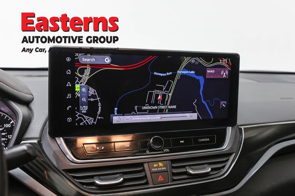 Used 2023 Nissan Altima 2.5 SR w/ SR Premium Package FWD image 21