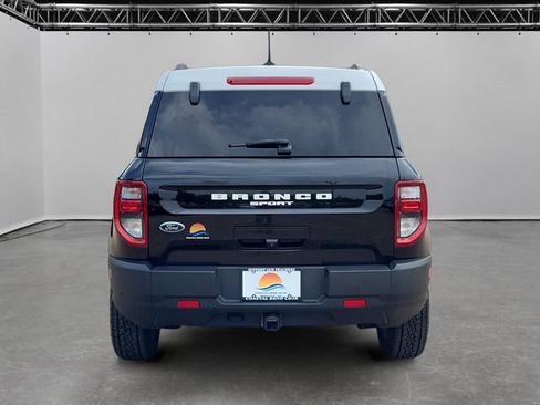 Used 2024 Ford Bronco Sport Heritage w/ Heritage Convenience Package AWD/4WD image 6