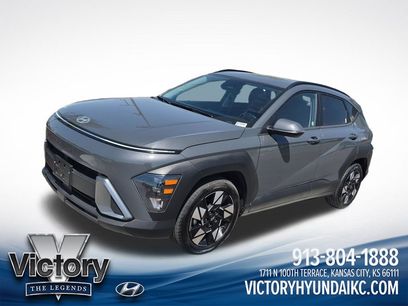 Used 2025 Hyundai Kona SEL