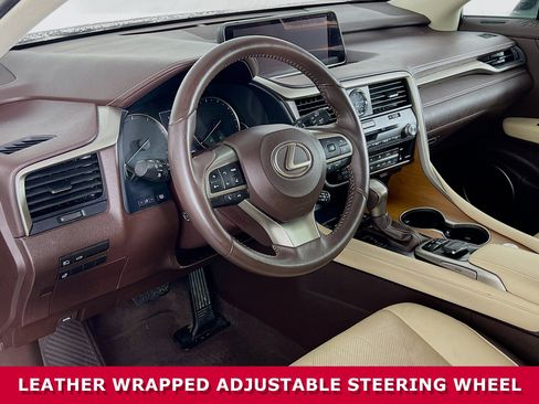 Used 2017 Lexus RX 350 AWD image 7