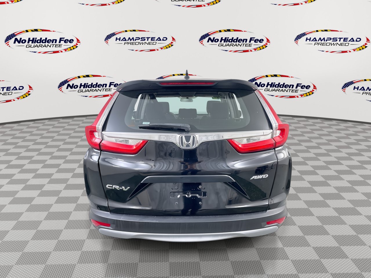Used 2018 Honda CR-V LX image 8
