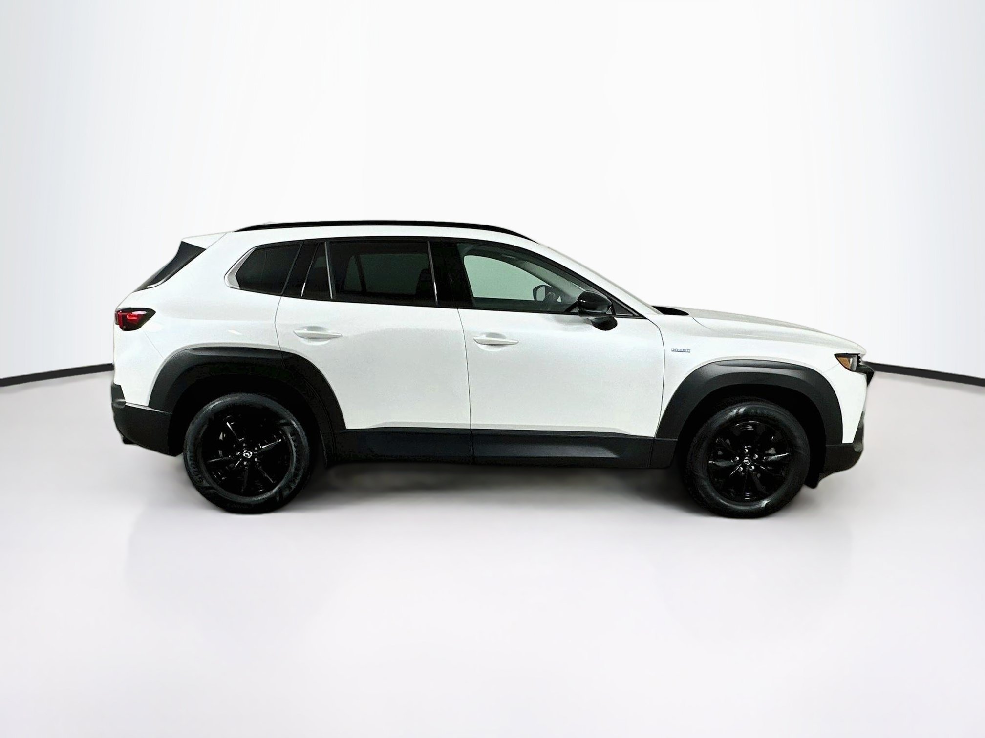 Used 2025 MAZDA CX-50 AWD 2.5 Hybrid w/ Premium Pkg image 10