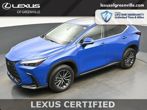Certified 2022 Lexus NX 350 AWD image 24