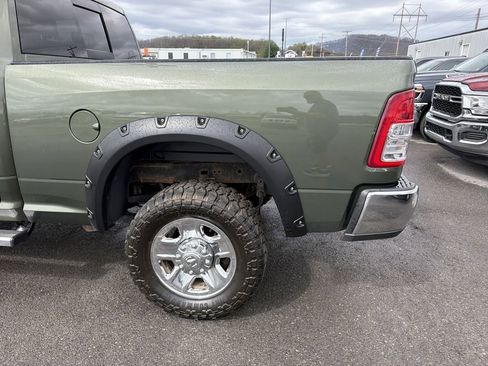 Used 2022 RAM 2500 Tradesman AWD/4WD image 9