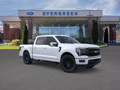 New 2025 Ford F150 Lariat w/ Equipment Group 502A High AWD/4WD image 7