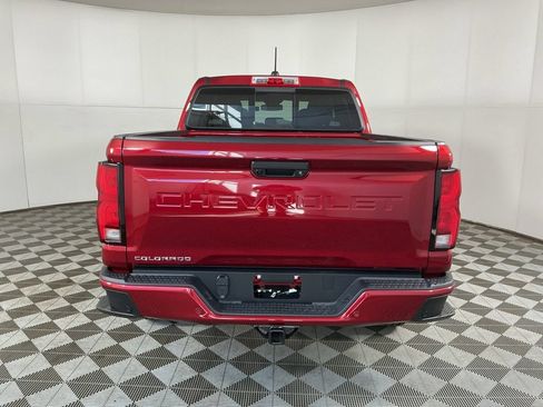 New 2026 Chevrolet Colorado LT w/ LT Convenience Package AWD/4WD image 8