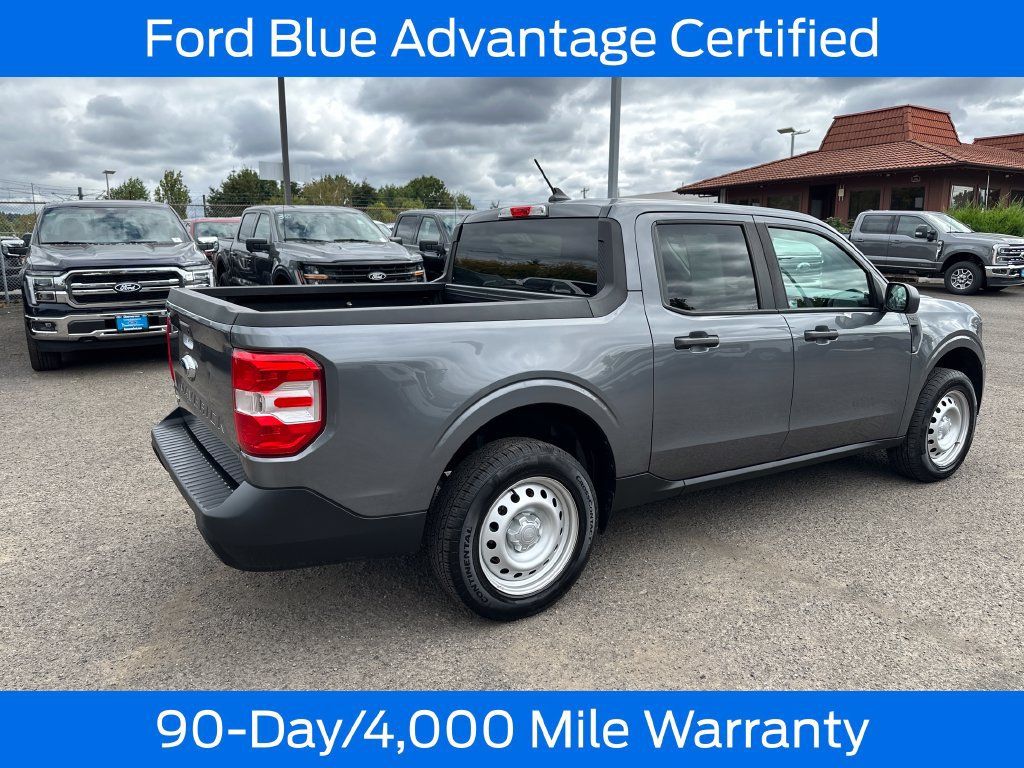 Certified 2022 Ford Maverick XL FWD image 8