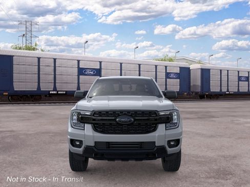 New 2026 Ford Ranger XLT AWD/4WD image 6