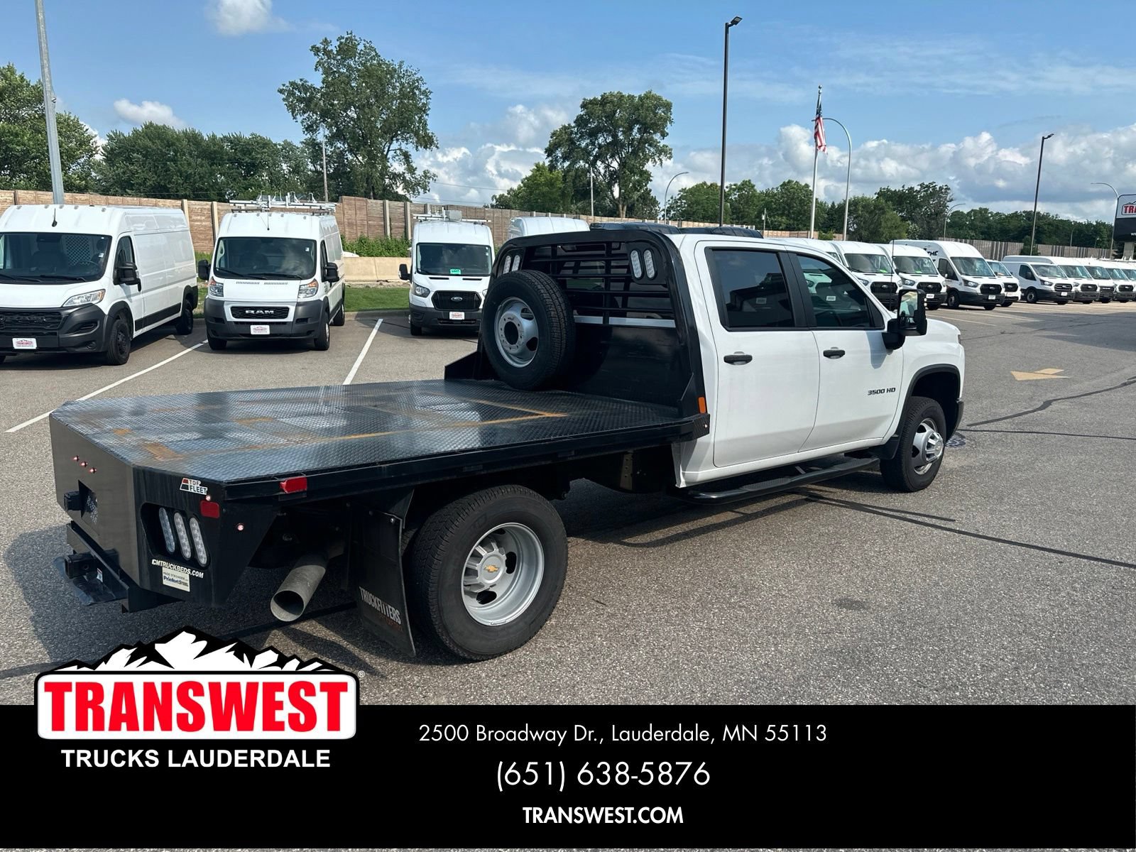 Used 2025 Chevrolet Silverado 3500 W/T w/ WT Convenience Package AWD/4WD image 4