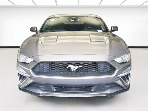 Used 2021 Ford Mustang Coupe w/ Equipment Group 101A RWD image 2