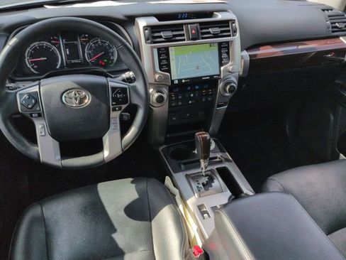Certified 2020 Toyota 4Runner Limited AWD/4WD image 29