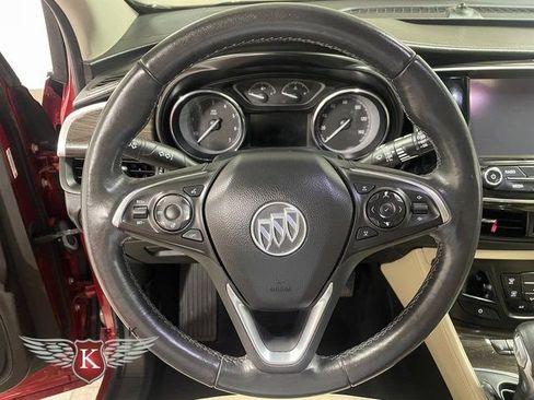 Used 2019 Buick Envision Essence AWD/4WD image 15