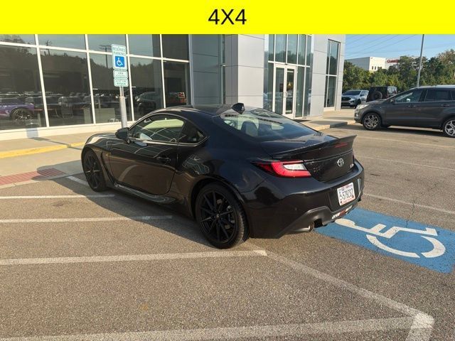 Used 2026 Toyota GR86 Premium w/ ALL Weather Mat Package (TMS) RWD image 5