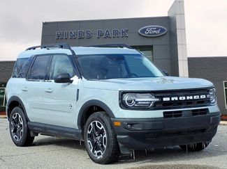 Certified 2023 Ford Bronco Sport Outer Banks w/ Tech Package video 1