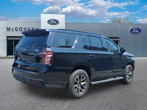 Used 2021 Chevrolet Tahoe Z71 AWD/4WD image 7