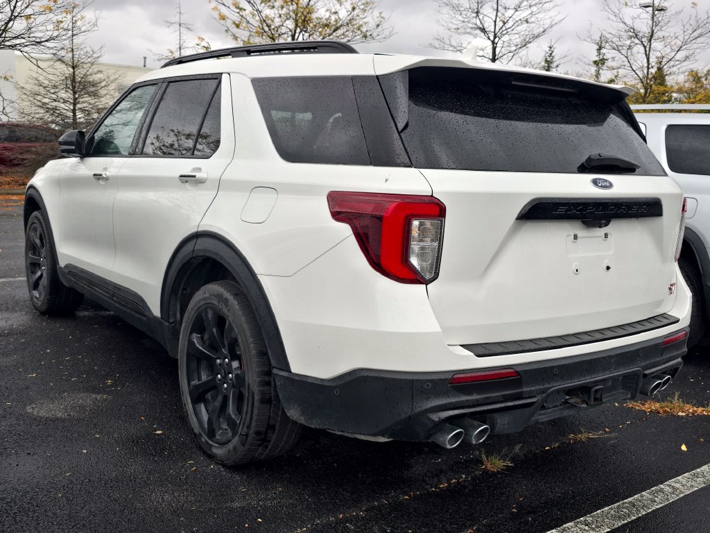 Used 2020 Ford Explorer ST w/ ST Street Pack AWD/4WD image 5