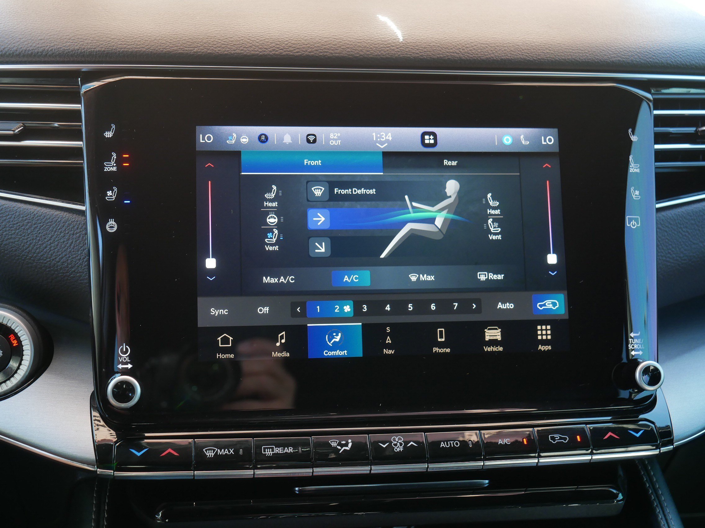 Used 2023 Jeep Wagoneer Series II AWD/4WD image 23