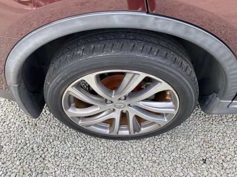 Used 2016 INFINITI QX50 Base w/ Deluxe Touring Package image 25