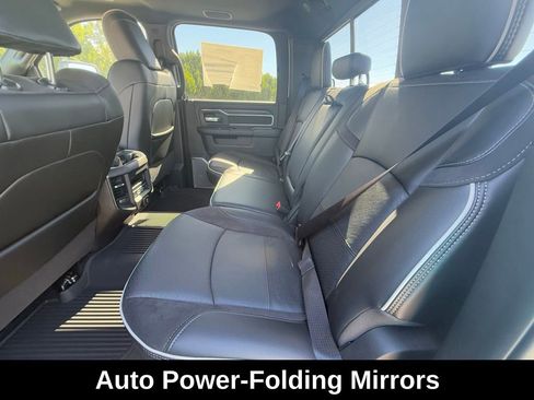New 2026 RAM 3500 Laramie AWD/4WD image 26