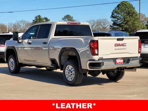 New 2026 GMC Sierra 2500 Pro w/ Convenience Package image 4