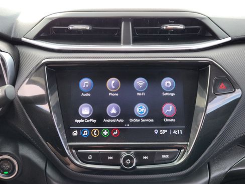 Certified 2022 Chevrolet TrailBlazer LT w/ Convenience Package image 17