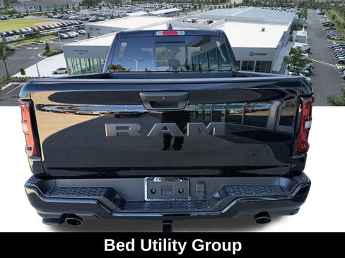 New 2026 RAM 1500 Express image 5