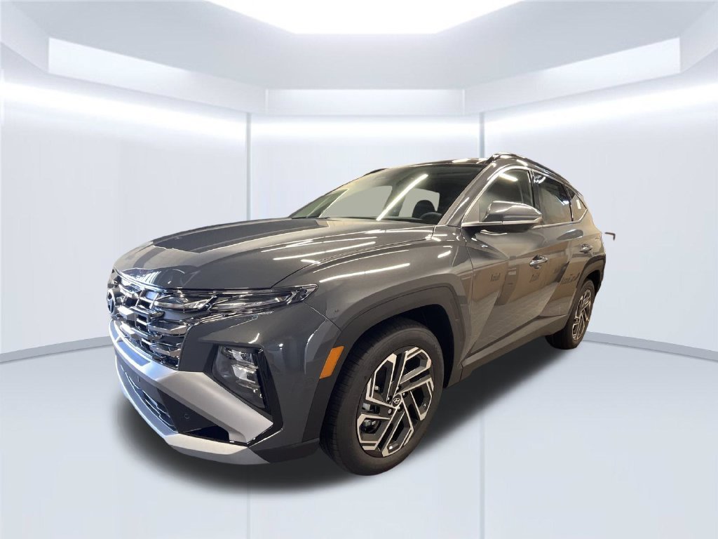 New 2026 Hyundai Tucson Limited FWD image 7