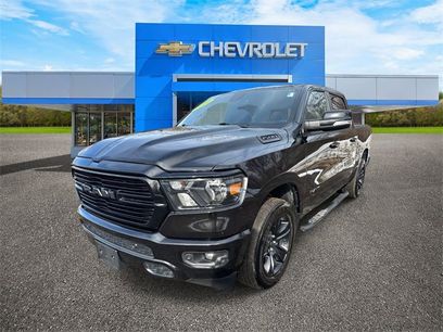 Used 2020 RAM 1500 Big Horn