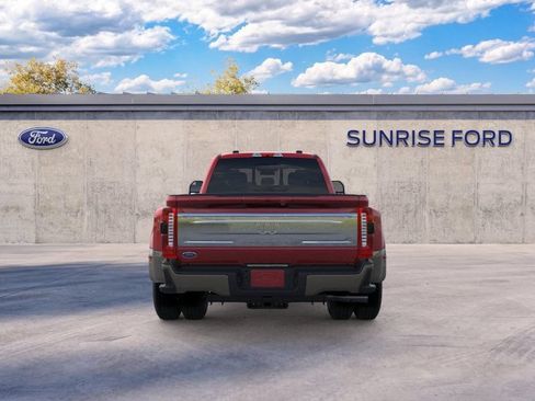 New 2026 Ford F350 King Ranch AWD/4WD image 5