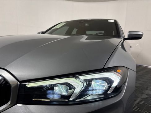 Certified 2023 BMW 330i Sedan w/ Premium Package RWD image 9