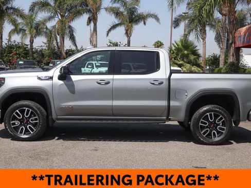 Used 2026 GMC Sierra 1500 AT4 w/ AT4 Premium Package AWD/4WD image 5