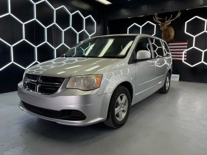 Used 2012 Dodge Grand Caravan SXT