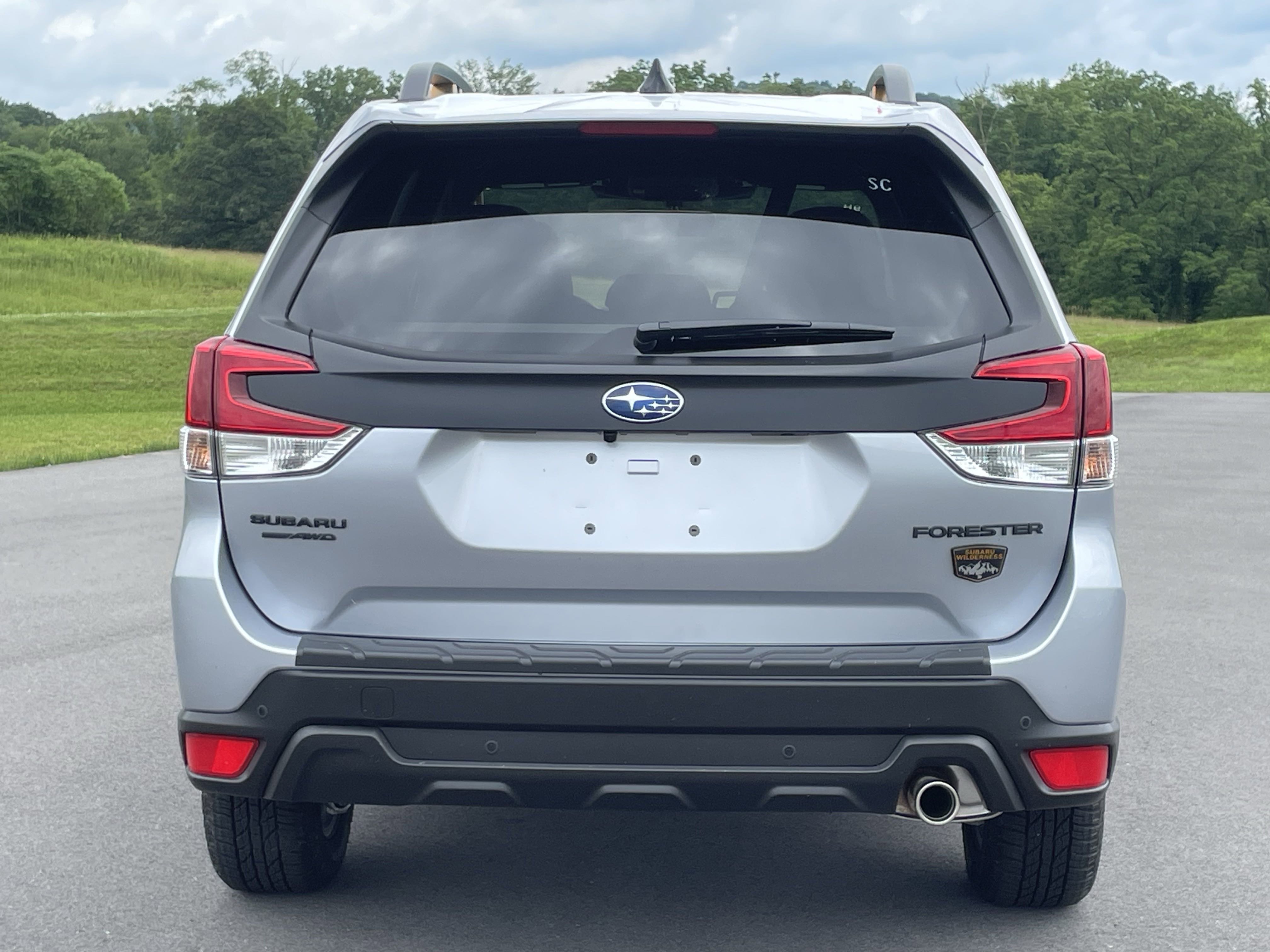 Certified 2025 Subaru Forester Wilderness AWD/4WD image 5