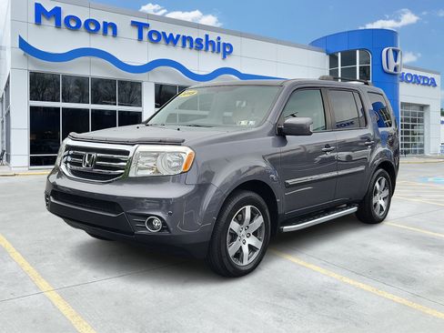 Used 2015 Honda Pilot Touring image 3