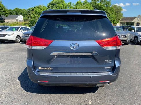 Used 2013 Toyota Sienna Limited w/ Premium Pkg FWD image 7