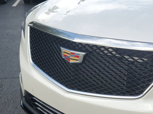 Certified 2026 Cadillac XT5 Sportv AWD/4WD image 9