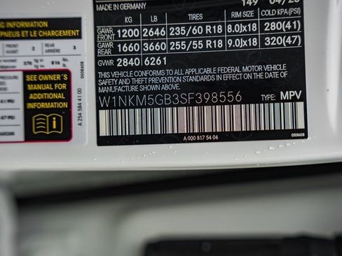 New 2025 Mercedes-Benz GLC 350e 4MATIC image 37