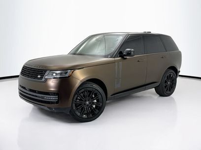 Certified 2024 Land Rover Range Rover SE