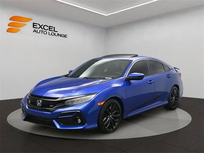 Used 2020 Honda Civic Si