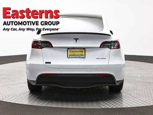 Used 2020 Tesla Model Y Long Range AWD/4WD image 6