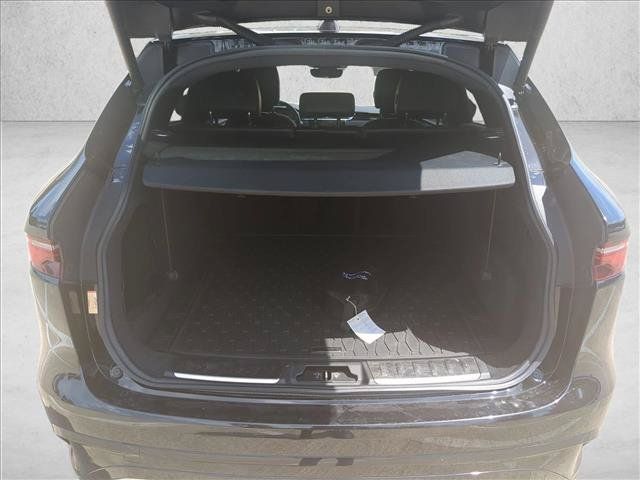 Used 2021 Jaguar F-PACE S AWD/4WD image 6